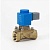 Danfoss 032U161431 — Клапан электромагнитный EV250B, присоединение внутренняя резьба G 3/4", материал уплотнения EPDM, нормально закрытый