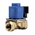Danfoss 032U538202 — Клапан электромагнитный EV251B, присоединение G 3/4", материал уплотнения NBR, нормально закрытый