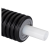 Труба теплоизолированная PE-Xa/EVOH Ecoflex Thermo Single черная Дн 50х6,9/175 Ру10 Тмакс=95C бухта 200м Uponor 1045878 Труба теплоизолированная PE-Xa/EVOH Ecoflex Thermo Single черная Дн 50х6,9/175 Ру10 Тмакс=95C бухта 200м Uponor 1045878
