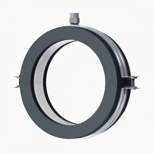 Подвес теплоизоляционный K-FLEX 25x133 ST с металлическим хомутом