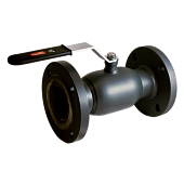 Danfoss 065N9626 Кран шаровой сталь JIP Standard FF Ду 65