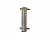 Ридан 027L1550R — Смотровое стекло уровня жидкости LLG-R, T рабочей среды -50 … +120 °С, PN 40