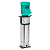 Насос многоступенчатый вертикальный HELIX V 3602/2-1/16/E/KS/400-50 PN16 3х400В/50 Гц Wilo 4198471