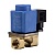 Danfoss 032U538116 — Клапан электромагнитный EV251B, присоединение G 1/2", материал уплотнения NBR, нормально закрытый