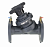 Ридан MNF-R 003Z1194R DN25 — Ручной балансировочный клапан, фланцевый, PN25, Tmax 150 °C