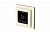 DEVIreg Touch 140F1078 — Программируемый терморегулятор с сенсорным дисплеем, бежевый