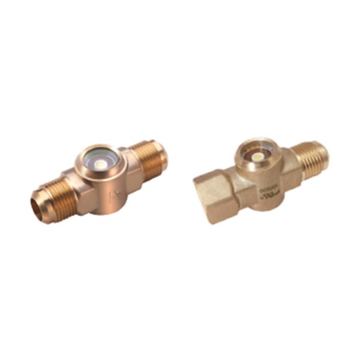 Ридан 014L0183R — Cтекло cмотровое SGP 12s N, присоединительные патрубки 1/2", ODFxODF