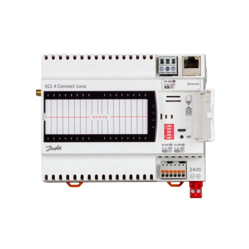 Ридан 087H358001R — Контроллер программируемый ECL4 SonoConnect RS-485/Ethernet