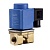 Danfoss 032U538031 — Клапан электромагнитный EV251B, присоединение G 3/8", материал уплотнения NBR, нормально закрытый