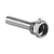 Гильза сталь для бим/термометра G1/2" Py25 бар защитная L=60мм резьба Wika 8600445