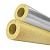 Цилиндр K-FLEX 50x108-1 K-ROCK ALU