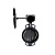 Ридан 082X4412R — Затвор дисковый поворотный ЗДМ 04.16.150, PN16, DN150, корпус GG25, диск — чугун GGG40, уплотнение EPDM, управление — червячный