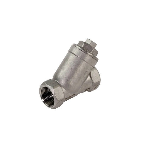 Ридан FVS-R 082X4314R — Фильтр сетчатый нержавеющая сталь CF8M, PN40, DN25, с пробкой