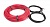 DEVIbasic 10S (DSIG-10) 84001545 — Одножильный нагревательный кабель для защиты трубопроводов от замерзания, 904 Вт, 90 м, 230 В