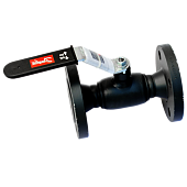 Danfoss 065N9623 Кран шаровой сталь JIP Standartd Ду 32