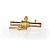Ридан GBC 009L7028R — Запорный шаровой кран, DN40, присоединительные патрубки 1"5/8, под пайку ODF