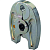 Пресс-клещи Дн25 S-Press Mini KSP0 Uponor 1007094