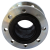 Компенсатор резиновый EPDM ZKB Ду 40 Ру16 бар фл Danfoss 149B5142C