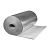 Рулон K-flex Air AD 13/1,0-14 Тмакс=80oC самоклеящийся с покрытием METAL K-flex 80113210104MET