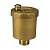 Danfoss 065B8222 Воздухоотводчик автоматический латунь Ду 10 R3/8" 