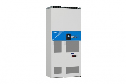 Danfoss 136F3585 — Преобразователь частоты VACON NXS01405-A2H0SSS-A1A2000000+FL26+DPAP+DLRU