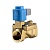 Danfoss 032U456831 — Клапан электромагнитный EV220B, присоединение внутренняя резьба G 1 1/4", материал уплотнения NBR, нормально закрытый
