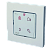 Danfoss 088U1025 Термостат комнатный программируемый Icon накладной