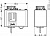 Danfoss 060L111366 — Реле температуры (термостат) KP 71, IP 30/44, диапазон регулирования -5...20 °C, длина трубки 2 м
