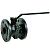 Кран шаровой Tecofi BS3242-0032 BS 3242 Ду 32