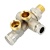 Danfoss 013G3368 Узел нижнего подключения RA-KEW для однотр никель 1/2"x3/4" Danfoss 013G3368 Узел нижнего подключения RA-KEW для однотр никель 1/2"x3/4"