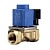 Danfoss 032U538216 — Клапан электромагнитный EV251B, присоединение G 3/4", материал уплотнения NBR, нормально закрытый