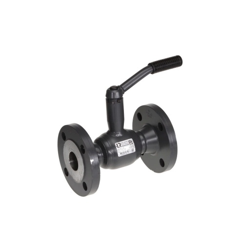 Ридан RJIP Premium 065N0305GR — Кран шаровой FF DN20 PN40 WG (фланцевый, с рукояткой, стандартный проход)