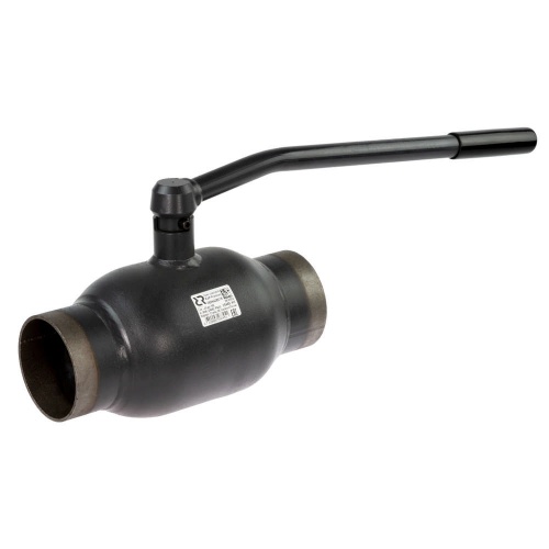Ридан RJIP Premium 065N0125GR — Кран шаровой WW DN50 PN40 (приварной, с рукояткой, стандартный проход)