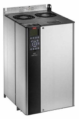 Danfoss 131F0340 — Преобразователь частоты VLT HVAC Drive FC-102P45KT4E20H1XGXXXXSXXXXAXBXCXXXXDX