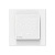 Ридан 088L1141R — Электронный комнатный термостат RSmart-SW с Wi-Fi подключением 230V, белый