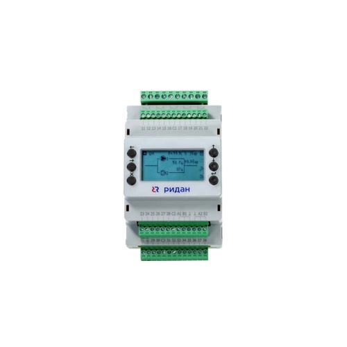 Ридан 087H3702R — Контроллер ECL-3R Pumps, напряжение питания 24V DC