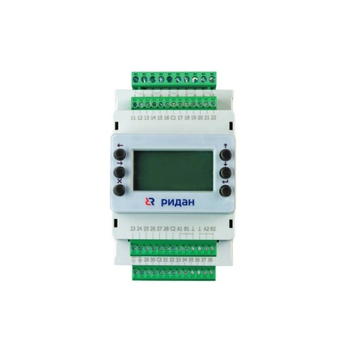 Ридан контроллер ECL-3R AHU