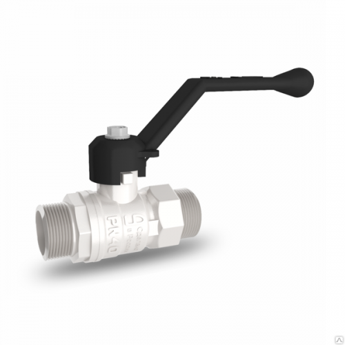 Кран шаровой LD 47.25.Н-Н.Р Pride Ду 25 G1" 