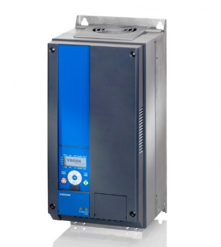 Danfoss 135N0832 — Преобразователь частоты VACON0020-3L-0009-4-CP+GSCB