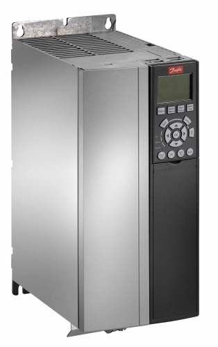 Danfoss 131F6625 — Преобразователь частоты VLT HVAC Drive FC-102P15KT4E20H2XGXXXXSXXXXAXBXCXXXXDX