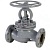 Клапан запорный сталь 15с22нж Ду 20 Ру40 Тмакс=425 оС фл МЗТА