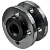 Компенсатор резиновый EPDM DI7240 Ду 125 Ру10/16 бар фл Tecofi DI7240-0125