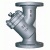 Danfoss 149B3287 Фильтр сетчатый Y-образный чугун Ду 200 Danfoss 149B3287 Фильтр сетчатый Y-образный чугун Ду 200
