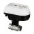 Danfoss 082G5404 Кран шаровой латунь никелирован AMZ 112 Ду 40 Rp1 1/2 Danfoss 082G5404 Кран шаровой латунь никелирован AMZ 112 Ду 40 Rp1 1/2