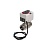 Ридан 082G5420R — Кран шаровой двухпозиционный AMZ-113R PN40, DN25, Kvs 60, Tmax 110 °C, Rp1, корпус CW617N, трехходовой