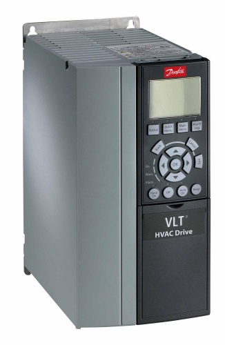 Danfoss 131B3611 — Преобразователь частоты VLT HVAC Drive FC-102P7K5T4E20H2XGXXXXSXXXXAXBXCXXXXDX
