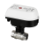 Danfoss 082G5409 Кран шаровой латунь никелирован AMZ 112 Ду 32 Rp1 1/4 Danfoss 082G5409 Кран шаровой латунь никелирован AMZ 112 Ду 32 Rp1 1/4